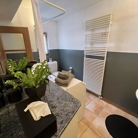 アパート Kasperhuus By Interhome クロスタース