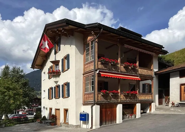 アパート Kasperhuus By Interhome