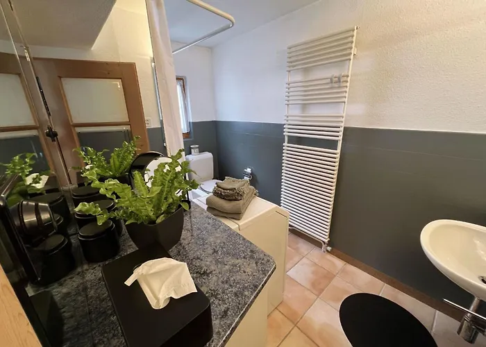 アパート Kasperhuus By Interhome クロスタース