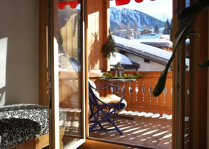 Appartement Kasperhuus By Interhome