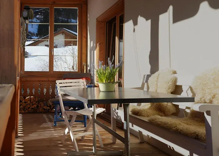 Kasperhuus By Interhome Klosters