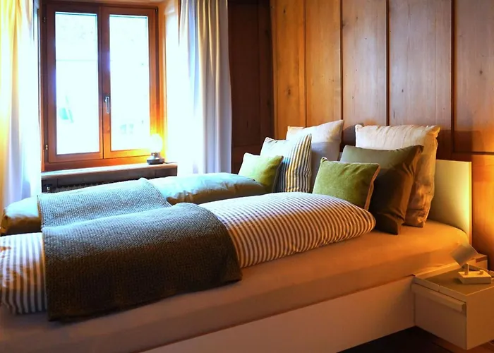 Appartement Kasperhuus By Interhome