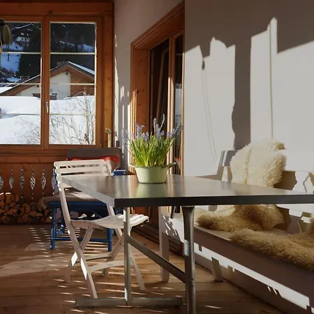 Kasperhuus By Interhome Klosters