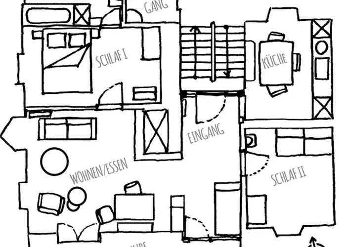 Kasperhuus By Interhome 아파트 *